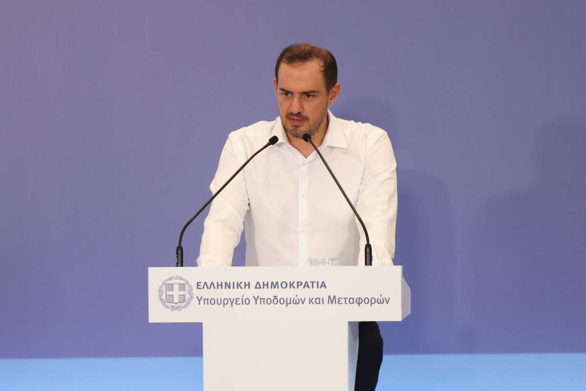 Κώτσηρας: Έως το τέλος του 2026 ο διαγωνισμός για την ανάπλαση του σταθμού Θεσσαλονίκης