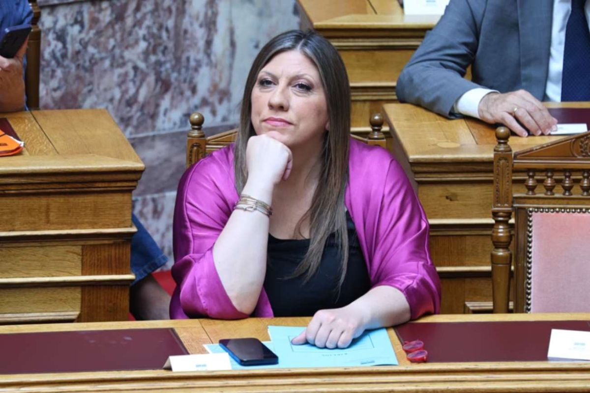 Κωνσταντοπούλου: «Καραμανλής και Μητσοτάκης πρέπει να πάνε φυλακή» – Πυρά σε Τσίπρα, Ανδρουλάκη