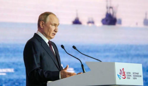 Πούτιν: «Υπάρχει πιθανότητα ειρήνης» στην Ουκρανία – Το παράθυρο που ανοίγει και οι νέες «κόκκινες γραμμές»