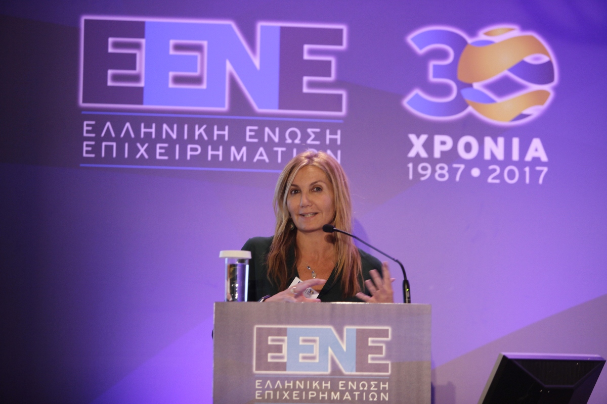Μαρέβα Γκραμπόφσκι για Γλυπτά Παρθενώνα: Δεν μπορούμε να συγκρίνουμε ένα δάνειο με έναν ακρωτηριασμένο ναό