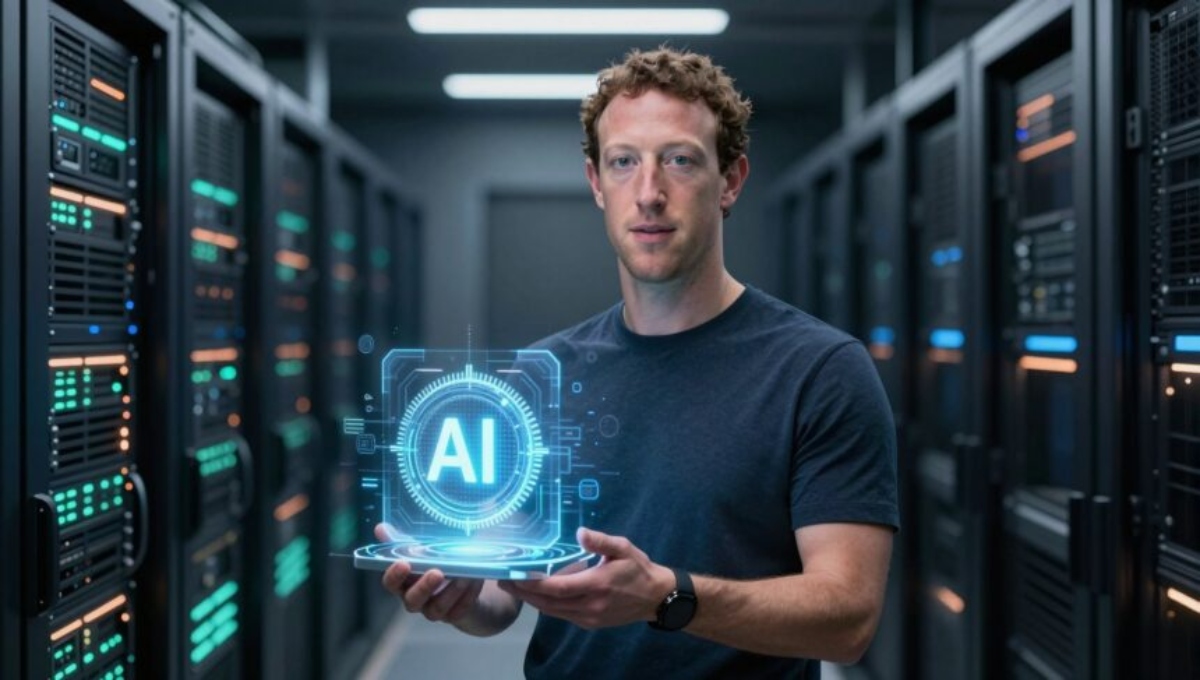 Πώς η Meta «βαφτίζει» τα AI data centers και κερδίζει δισεκατομμύρια
