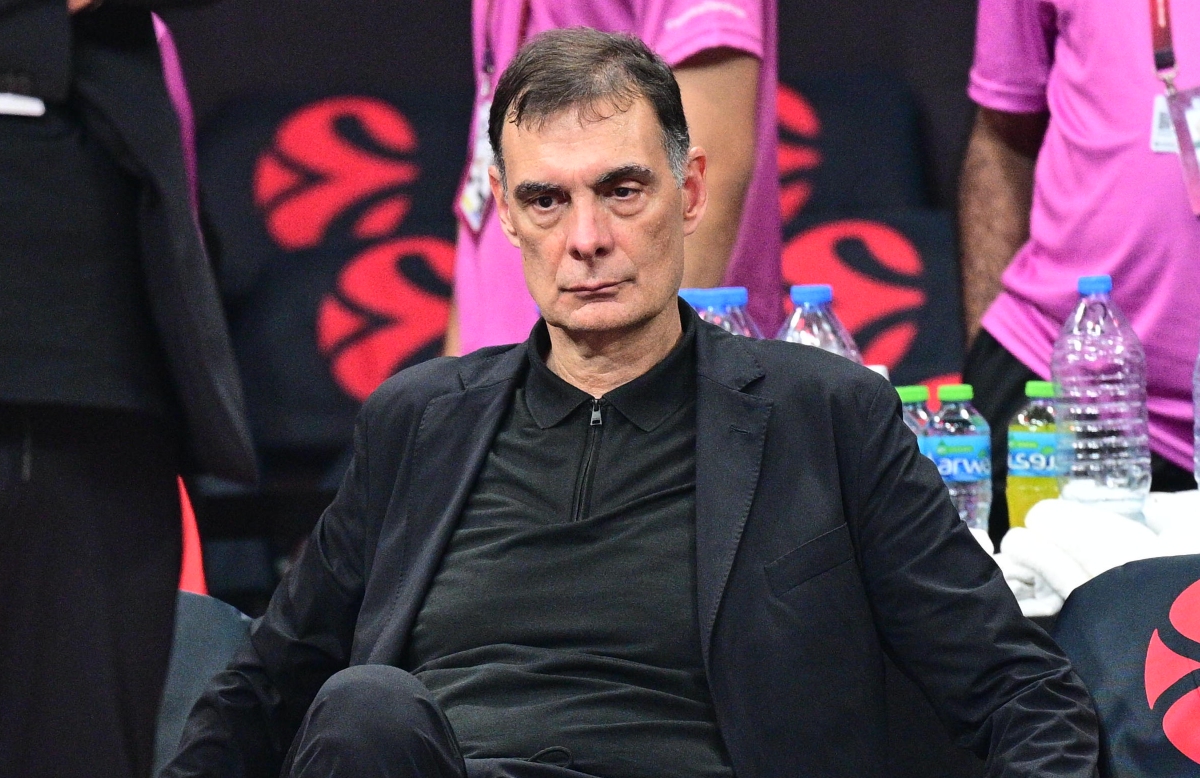 Ολυμπιακός: Χωρίς έναν από τους σημαντικότερους ψηλούς του! – Τι αποκάλυψε ο Μπαρτζώκας