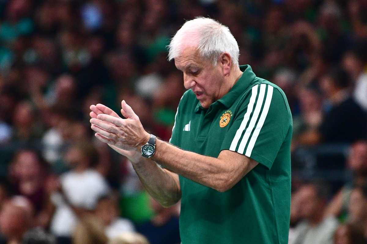 Παναθηναϊκός–ΠΑΟΚ 87-81: Πράσινο φινάλε και τρόπαιο πριν τη EuroLeague