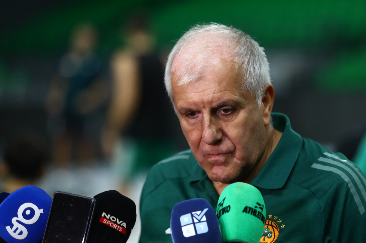 Παναθηναϊκός: Ρογκαβόπουλος και Μωραΐτης έτοιμοι για την πρεμιέρα με Παρί [vid]