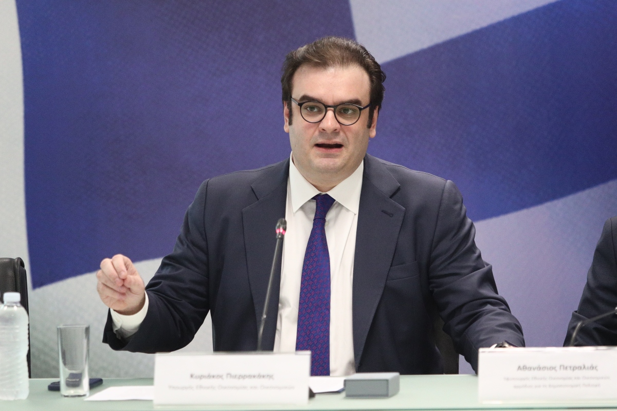 Reuters: Ο Πιερρακάκης προτείνει την «Ευρωπαϊκή Ένωση Φάσματος» για έσοδα έως €15 δισ. από το 6G