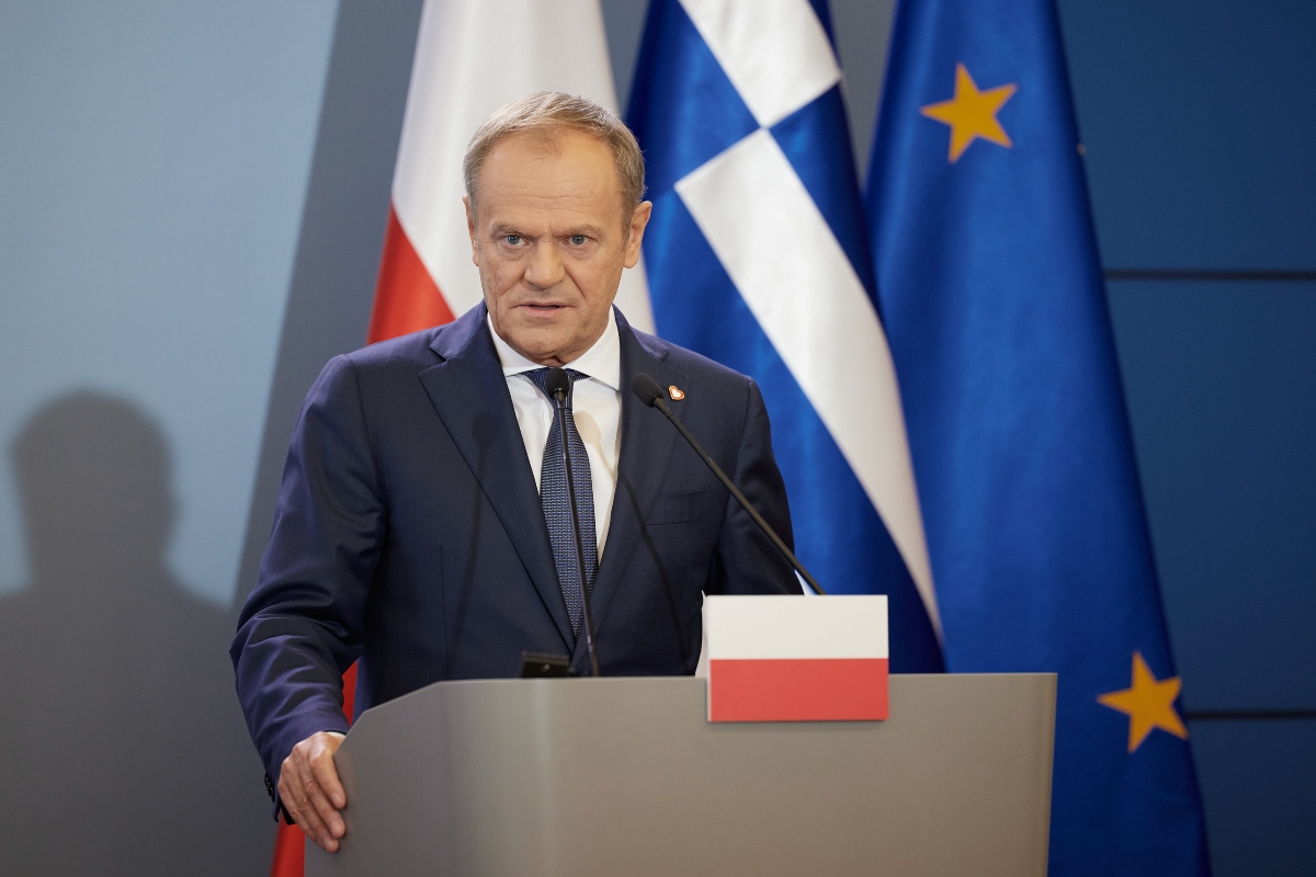 Τουσκ: Πρόσκληση Πούτιν στη G20 ίσως ενθάρρυνε τη ρωσική επιθετικότητα