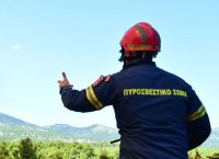 Θανάσιμος τραυματισμός πυροσβέστη σε επιχείρηση βοήθειας περιπατητών στη Ρόδο