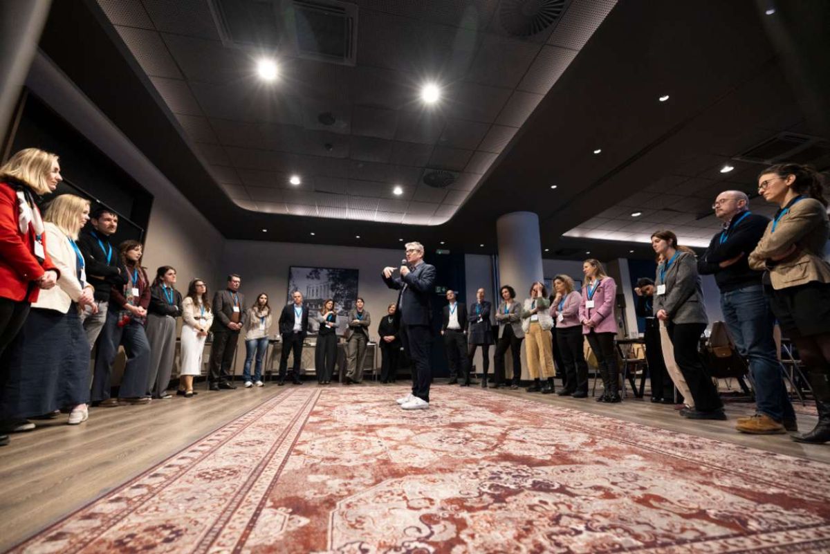 Radisson Hotel Group και GDS-Movement παρουσιάζουν έναν νέο οδικό χάρτη για τη βιωσιμότητα στην πράξη