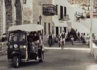 Το A Weekend in Tweed επιστρέφει στις Σπέτσες