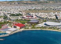 Νέο ΣΕΦ: Έτσι σχεδιάζεται η «Ολυμπιακή Πολιτεία» των επόμενων 40 ετών [pics]