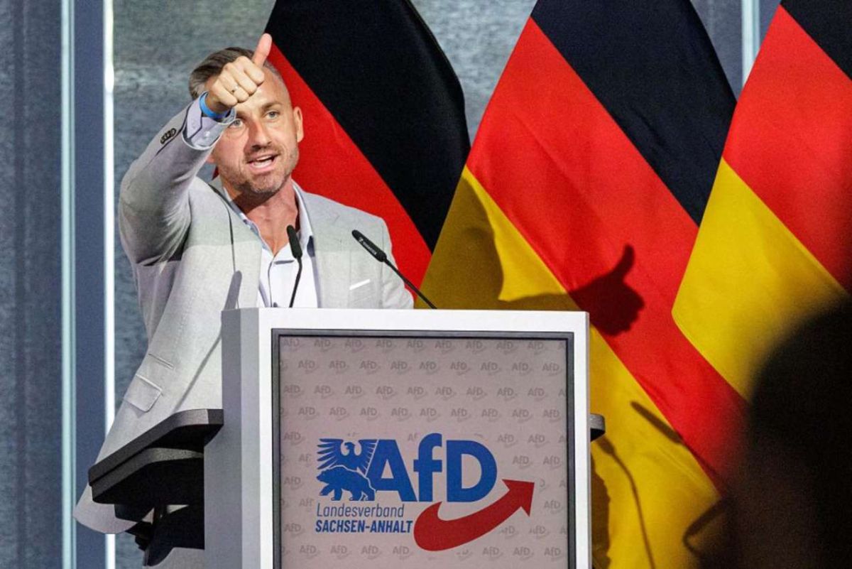 Η AfD «καταπίνει» τη CDU: 43,8% έναντι 17,2% και το Brandmauer μπαίνει σε τεστ αντοχής