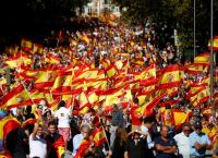 Ισπανία: Χιλιάδες στους δρόμους της Μαδρίτης για τη Θέουτα – Ζητούν πρόωρες εκλογές