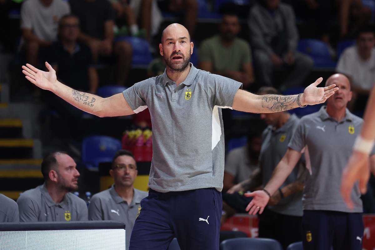 Σπανούλης: «Βγάλαμε συμπεράσματα – Μαθαίνουμε να μην τα παρατάμε»
