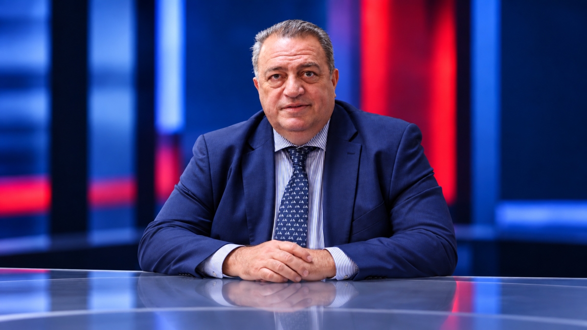 Στυλιανίδης: «Δεν φοβάμαι την Τουρκία – Φοβάμαι τον εθνικό διχασμό»