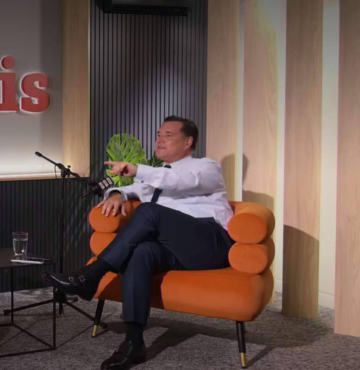 Άδωνις «reloaded»: Έκλεισε πόρτες, άνοιξε μέτωπα – «Οι δεξιοί θα ξαναγυρίσουν στον Μητσοτάκη»