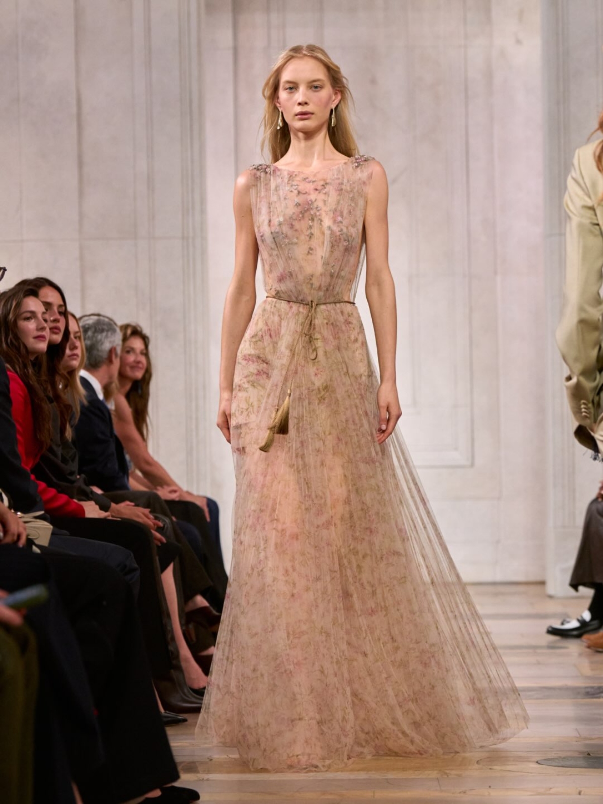 Ralph Lauren: Το απρόσμενο styling στη συλλογή Άνοιξη 2027