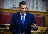Θεμιστοκλέους για Μαζωνάκη: «Παράνομη η λειτουργία των μηχανημάτων»
