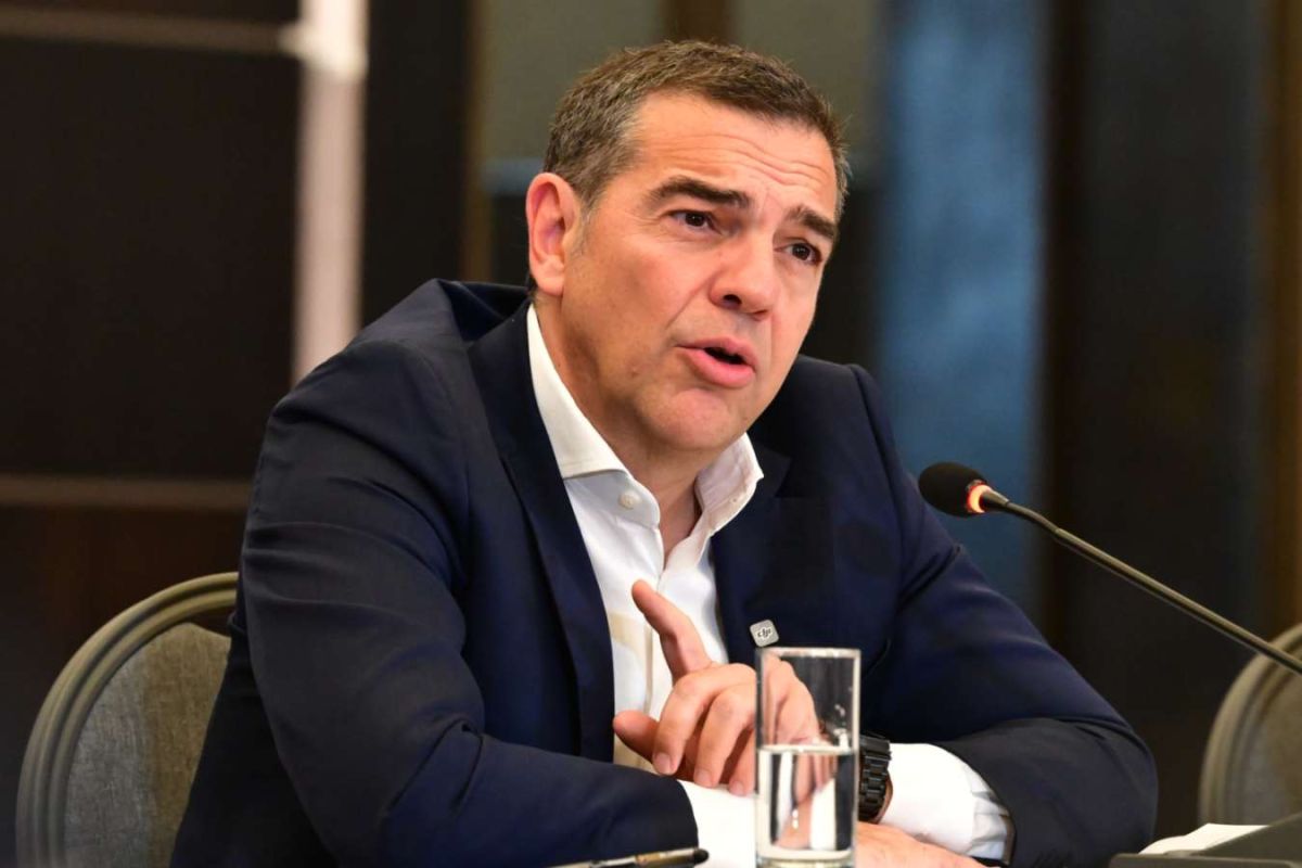 Τσίπρας στήνει ψηφοδέλτια: Τα ονόματα που μπαίνουν στη μάχη της ΕΛ.ΑΣ. – Από Θεσσαλονίκη μέχρι Πειραιά