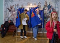 Οι Ρώσοι του εξωτερικού ψήφισαν 8 προς 1 κατά του κόμματος Πούτιν, σύμφωνα με exit poll