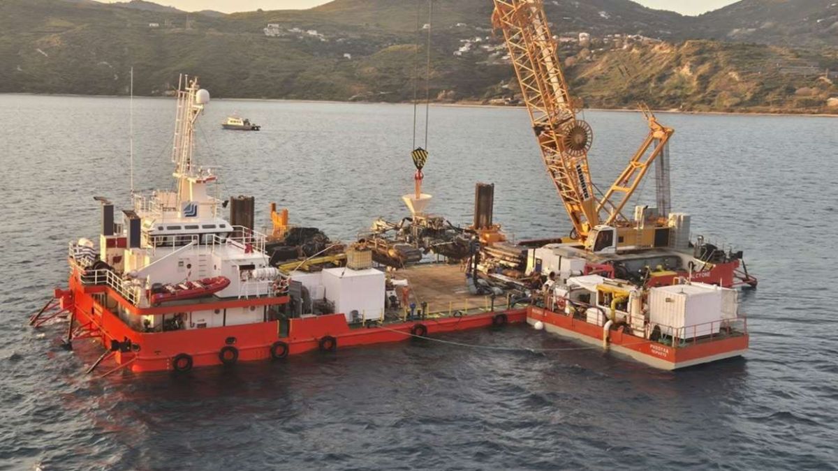ΑΔΜΗΕ: «Θωρακίζει» το Ιόνιο με νέα καλώδια 150 kV – Ζάκυνθος, Κεφαλονιά και Λευκάδα σε νέα ενεργειακή εποχή