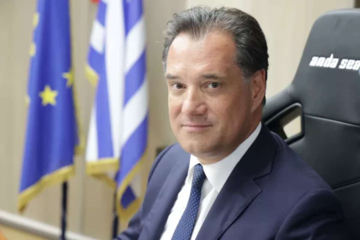 Adonis Builds a Health Bridge With Israel: Greece Eyes Partnership With World-Leading Sheba