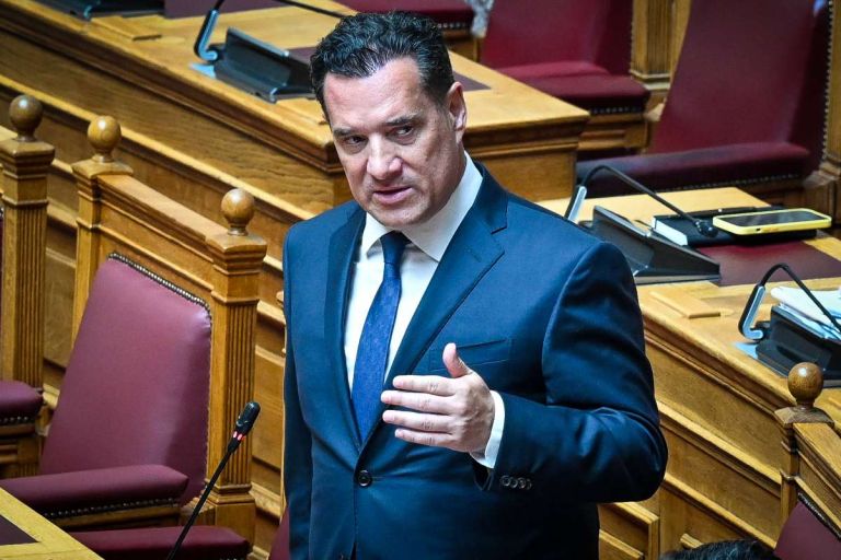 Άδωνις από Θεσσαλονίκη: «Η πολιτική είναι δράση» – Τα δύο κρουαζιερόπλοια και η δικαίωση για το καμποτάζ