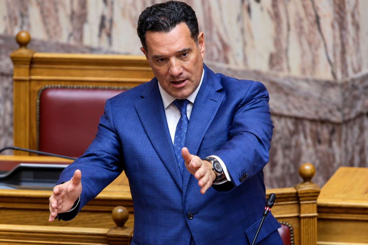 Γεωργιάδης: Η μεγάλη μάχη για το ΕΣΥ αλλάζει πίστα – €300 εκατ. κρατούν ζωντανό το «ΠΡΟΛΑΜΒΑΝΩ»