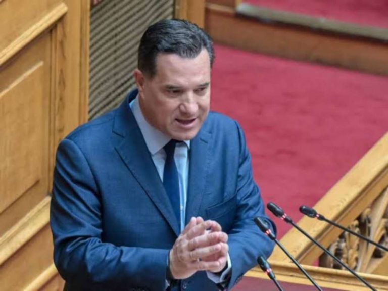 Ο Άδωνις «ταράζει» την Άγκυρα: Η Sabah τον βάζει στο στόχαστρο για Ελλάδα–Ισραήλ