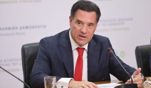 Άδωνις για Γάκα–Θεοδωρόπουλο: «Κανονικοί απατεώνες – Έκρυβαν το μηχάνημα όταν έρχονταν οι έλεγχοι»