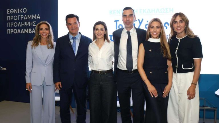 Άδωνις: «Το ΕΣΥ ανήκει στους ασθενείς» – Θεραπείες στο σπίτι και το ΝΟΣΠΗ απλώνεται στην Ελλάδα