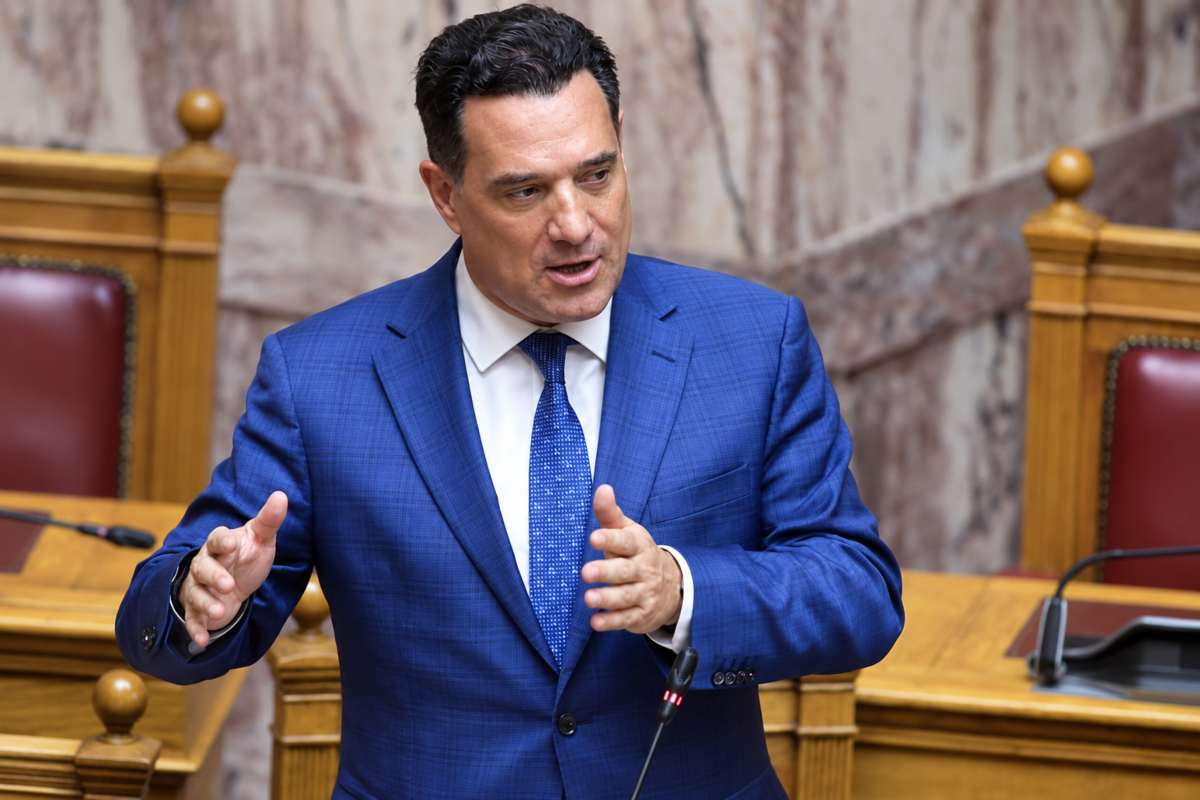 Γεωργιάδης: Το ατού Μητσοτάκη είναι ότι διορθώνει – Το μήνυμα για Σαμαρά και εκλογές [vid,pics]