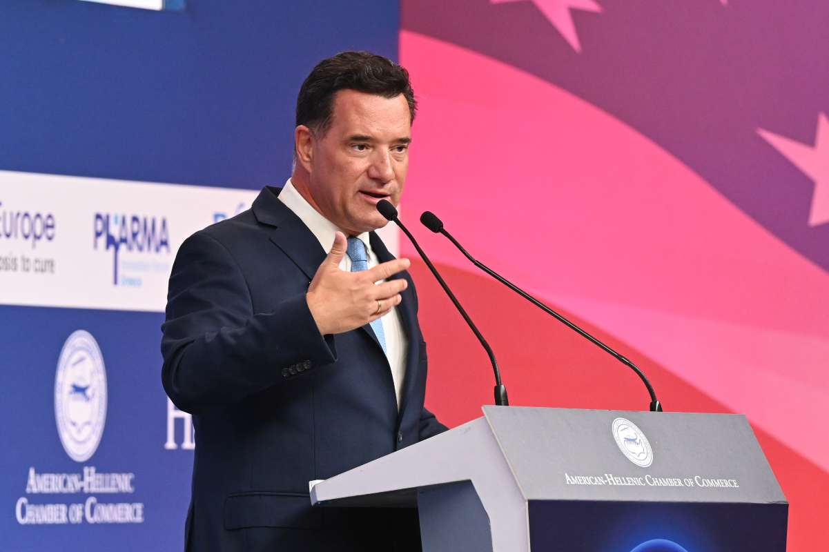 Γεωργιάδης: Η Ελλάδα θέλει να γίνει κόμβος καινοτομίας στην Υγεία – Το ισραηλινό μοντέλο στο επίκεντρο