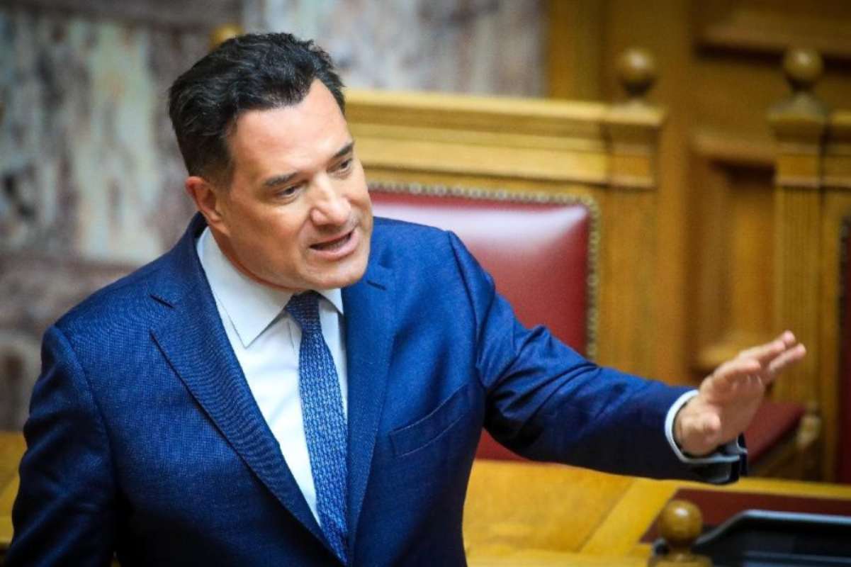 Ο Γεωργιάδης «ξεσκονίζει» το ΠΑΣΟΚ για τον ΕΦΚ: «Άλλο να τον μειώσει μόνη της η Ελλάδα, άλλο η Ευρώπη»