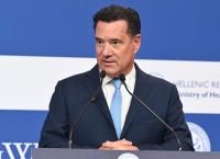 Georgiadis: Greece Aims to Become a Health Innovation Hub — The Israeli Model in Focus