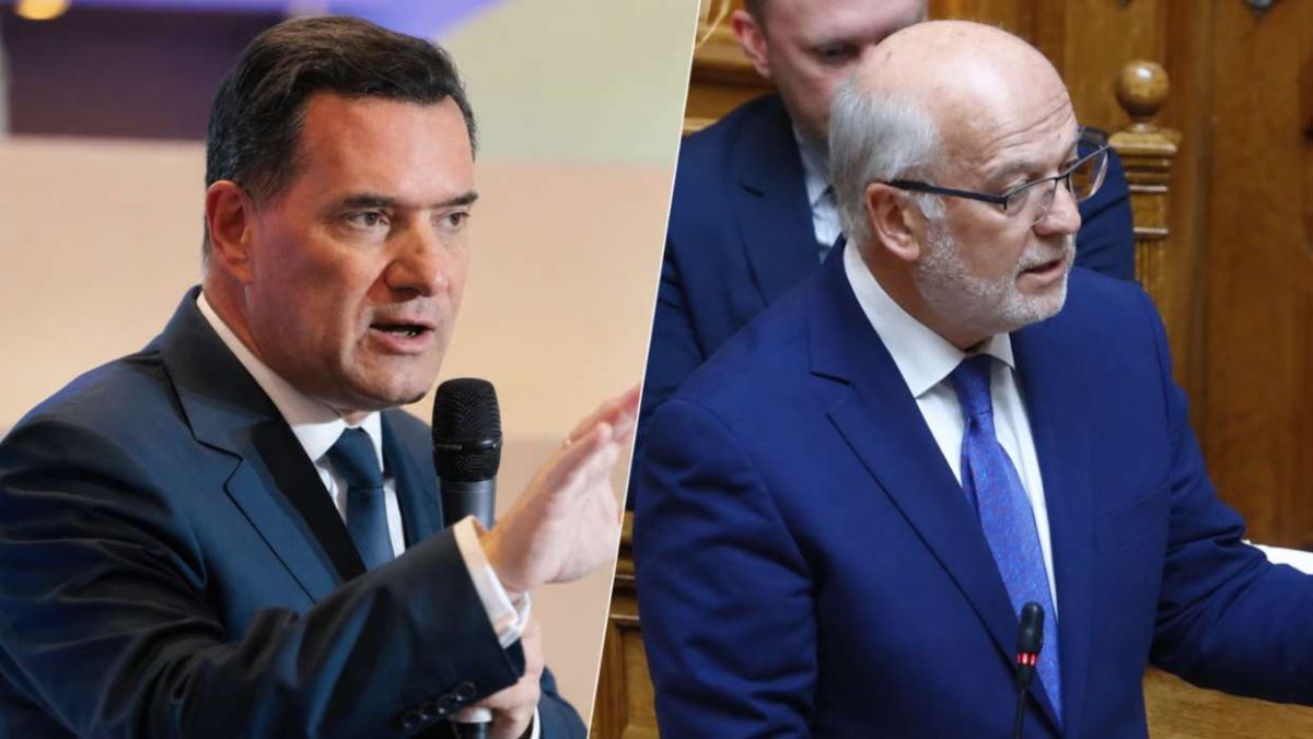 Μαρινάκης για Άδωνι–Φλωρίδη: Προσοχή στις λέξεις, αλλά η ουσία για σταθερότητα παραμένει