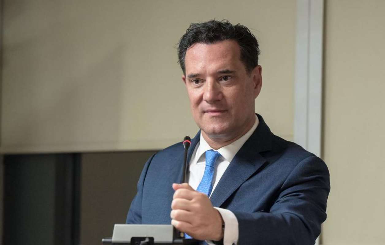 Γεωργιάδης από Μαρούσι: «Πάμε για τρίτη αυτοδύναμη κυβέρνηση Μητσοτάκη» – Η μάχη του 2027