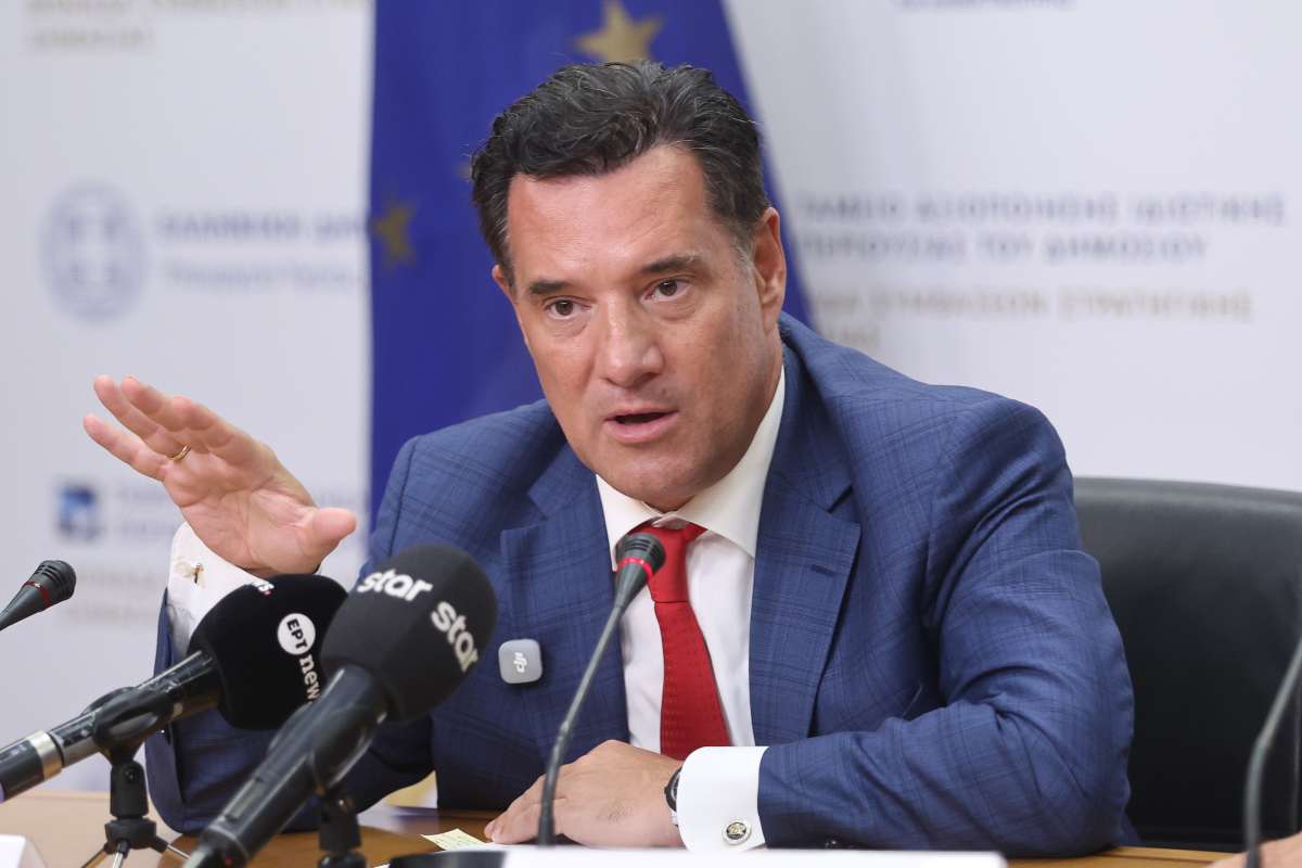 Γεωργιάδης βάζει την Ελλάδα στην ευρωπαϊκή μάχη του φαρμάκου: «Μόνοι μας θα βρεθούμε σε δυσμενή θέση»