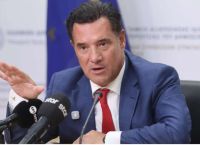 Άδωνις σε MEGA και «Δημοκρατία»: «Φωνάξετε ελεύθερα – Εγώ παραδίδω έργο»