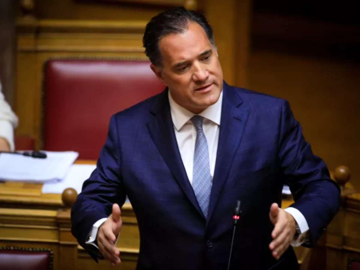 Ο Γεωργιάδης πετάει το γάντι για το 2027: “Δεν κερδίζει ο Μητσοτάκης; Ωραία – Ποια κυβέρνηση θα έχουμε;”