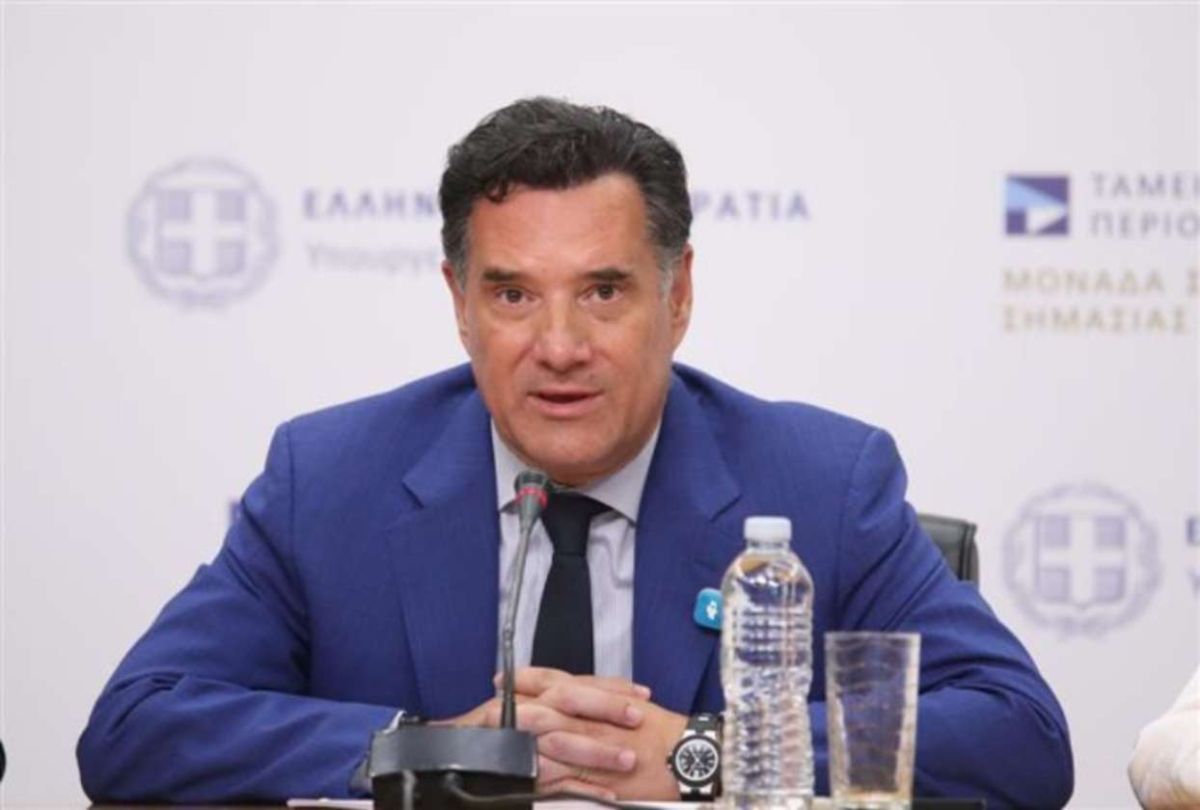 Ο Γεωργιάδης απαντά στο ΠΑΣΟΚ: «Το Σώμα Ελεγκτών δεν καταργήθηκε – Συγχωνεύτηκε και συνεχίζει να δουλεύει»