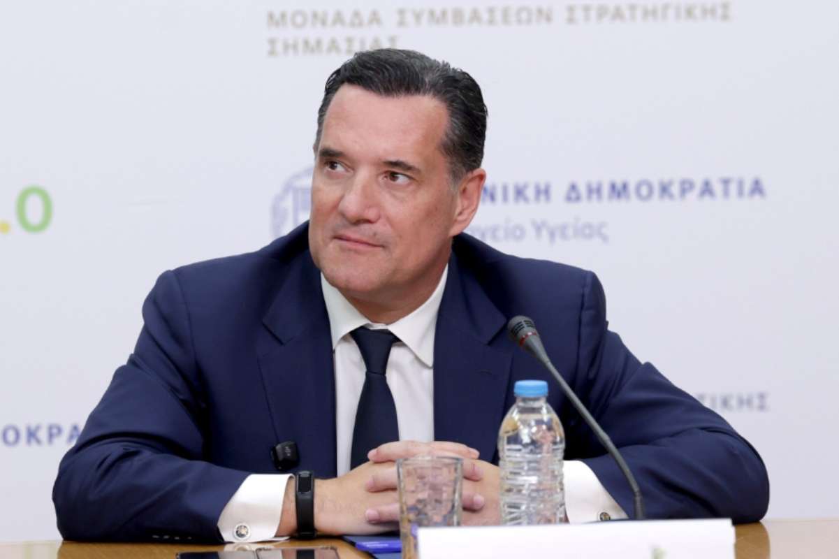 Γεωργιάδης: Νέα €8,26 εκατ. στο ΕΣΥ – Στο στόχαστρο αναμονές σε ΤΕΠ και χειρουργεία