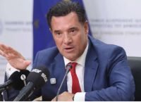 Ο Άδωνις στην πρώτη γραμμή για Μητσοτάκη: «Πρέπει να δώσουμε μεγάλη μάχη–Εύκολα γκρεμίζεις, δύσκολα χτίζεις»