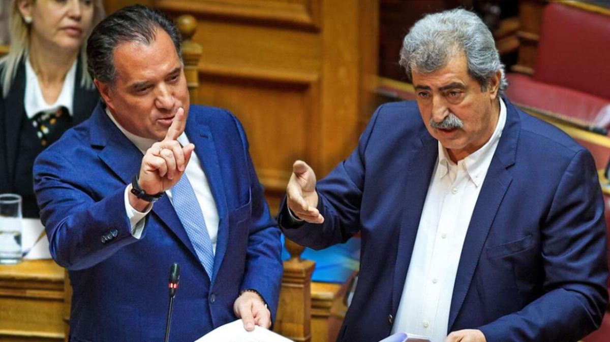 Το 3% «στοιχειώνει» τον ΣΥΡΙΖΑ: Ο Πολάκης ξανανοίγει Novartis – Η σκληρή απάντηση Άδωνι