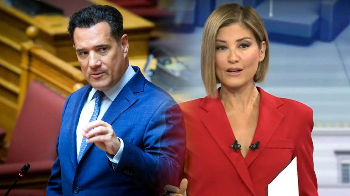 Τζίμα σε Άδωνι: «Να του πάρουν το κινητό» – Η πληρωμένη απάντηση μετά από… 29 λεπτά