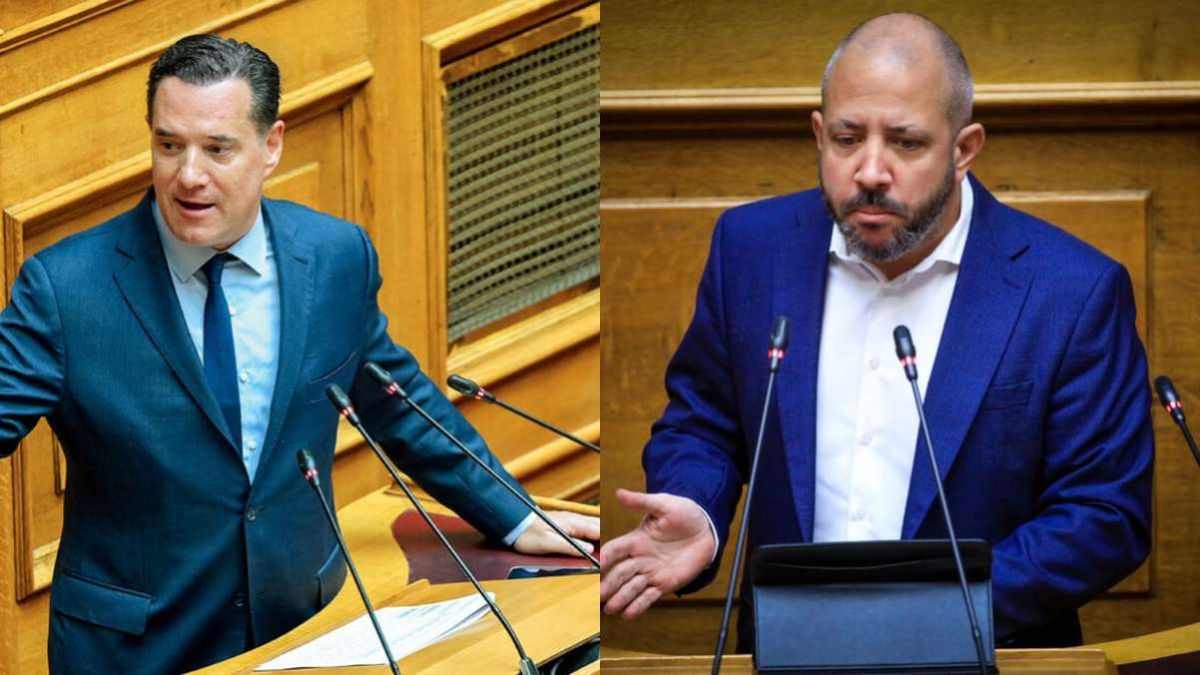 Γεωργιάδης στη Βουλή για κοχλιακά εμφυτεύματα Λάρισας: «Μία επέμβαση – Ελέγχεται σε ποινική διαδικασία»