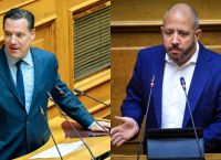 Γεωργιάδης στη Βουλή για κοχλιακά εμφυτεύματα Λάρισας: «Μία επέμβαση – Ελέγχεται σε ποινική διαδικασία»