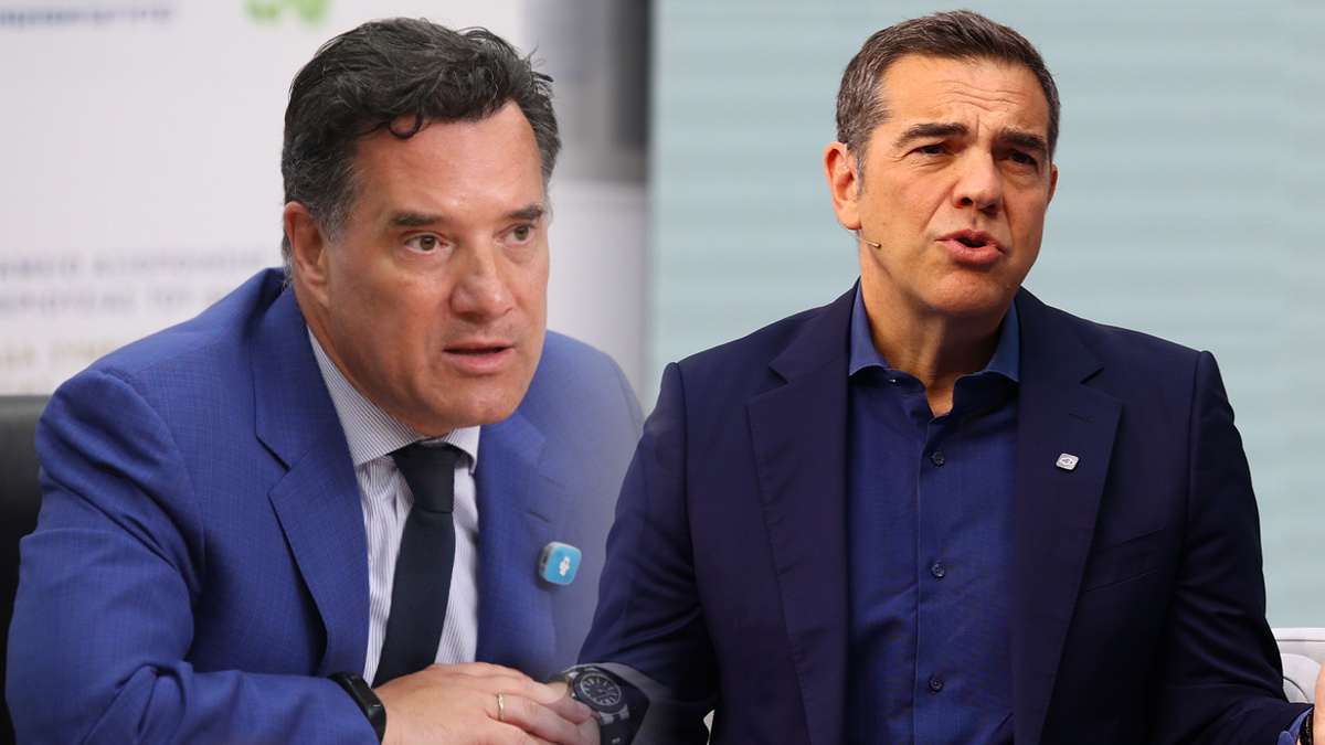 «Καρτέλ» ή διεθνές σοκ; Ο Άδωνις απαντά στον Τσίπρα με τον πίνακα της Κομισιόν