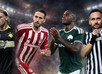 Super League: Το πρόγραμμα της 5ης αγωνιστικής – Πού παίζουν Παναθηναϊκός, ΑΕΚ, Ολυμπιακός και ΠΑΟΚ