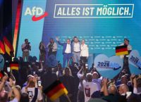 AfD στο κατώφλι της εξουσίας: Η Σαξονία-Άνχαλτ μπορεί να προκαλέσει πολιτικό σεισμό στη Γερμανία