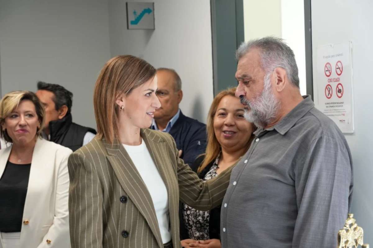 Αγαπηδάκη: Το ΕΣΥ έρχεται στη γειτονιά – Νέο Πολυδύναμο Ιατρείο στην Πετρούπολη
